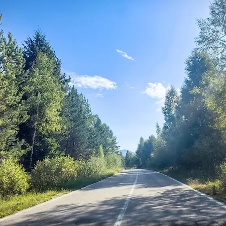 Krunica Feriehus Serdanova Mahala